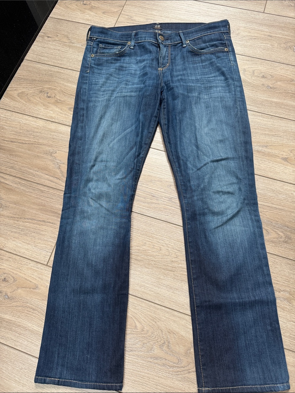 Citizens Of Humanity Ava Low Rise straight leg size 29